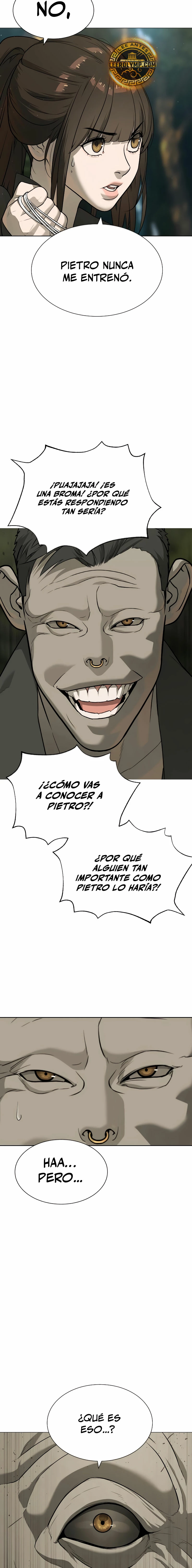 Asesino Pietro (Viejo sabroso)| capítulo 52, página 50