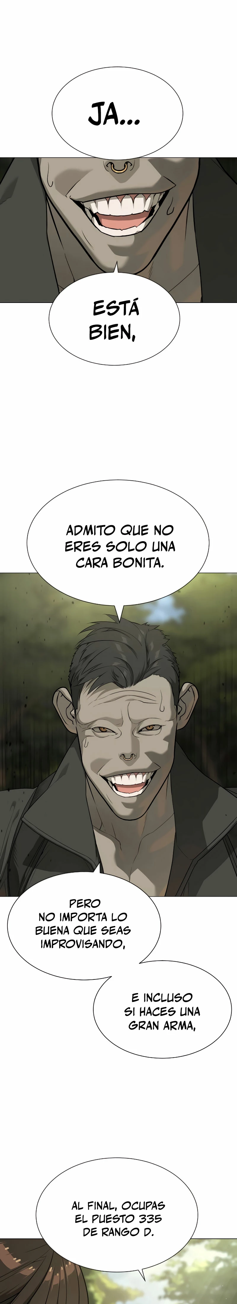 Asesino Pietro (Viejo sabroso)| capítulo 53, página 1