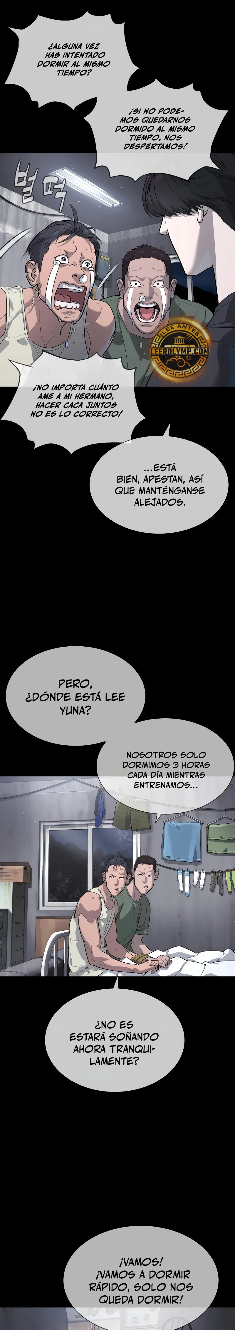 Asesino Pietro (Viejo sabroso)| capítulo 53, página 23