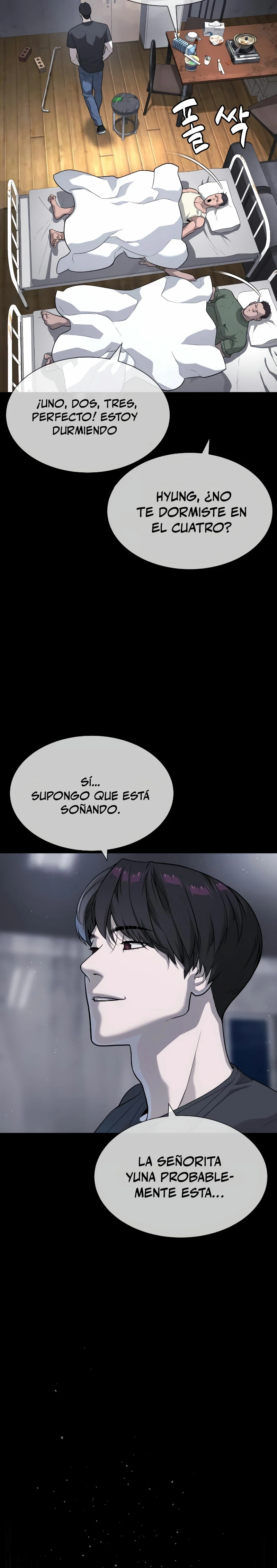 Asesino Pietro (Viejo sabroso)| capítulo 53, página 24