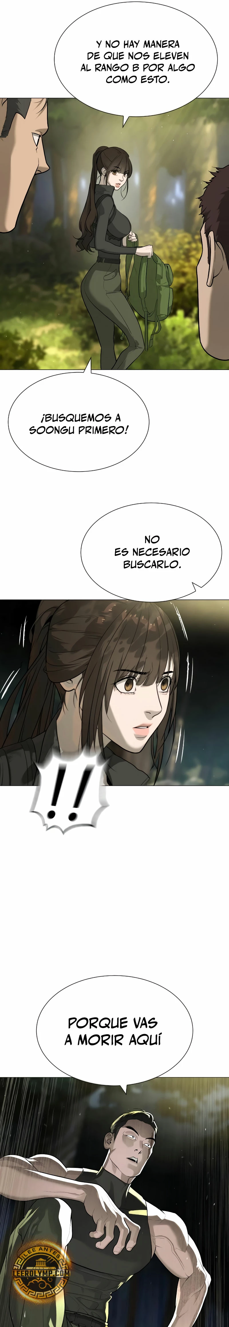 Asesino Pietro (Viejo sabroso)| capítulo 53, página 45