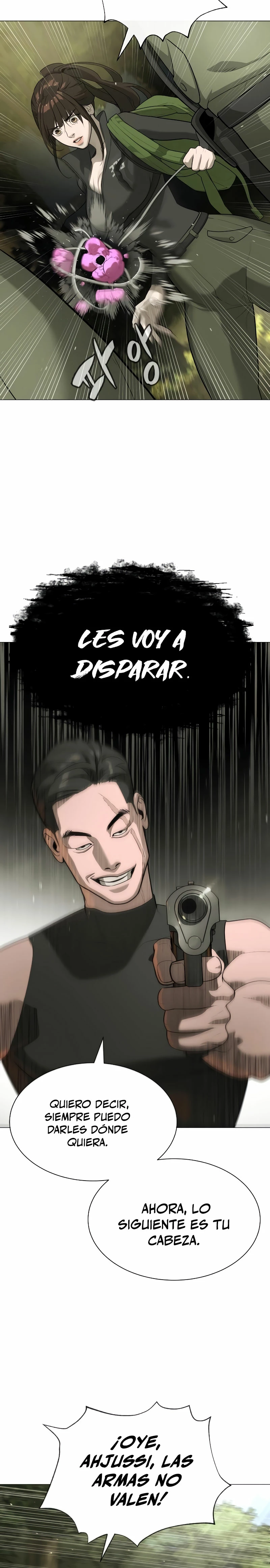 Asesino Pietro (Viejo sabroso)| capítulo 53, página 48