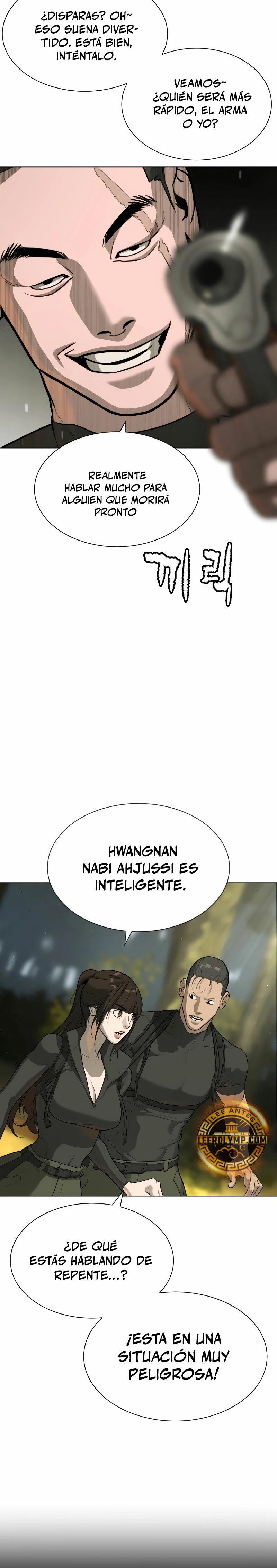 Asesino Pietro (Viejo sabroso)| capítulo 53, página 53