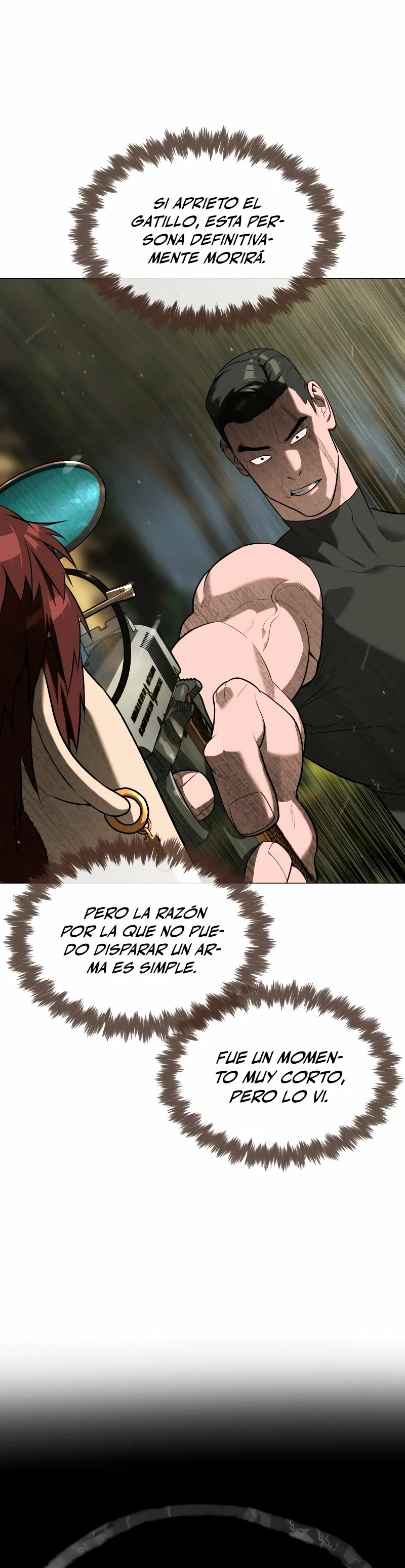 Asesino Pietro (Viejo sabroso)| capítulo 54, página 5