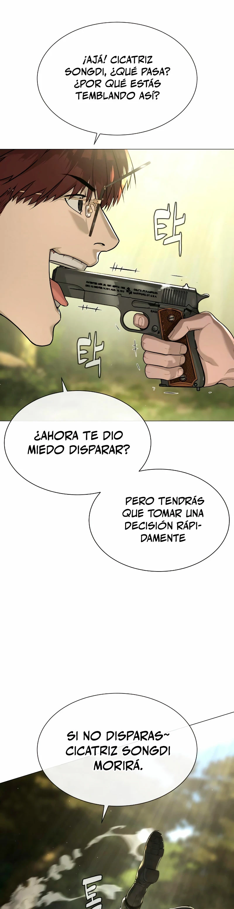 Asesino Pietro (Viejo sabroso)| capítulo 54, página 7