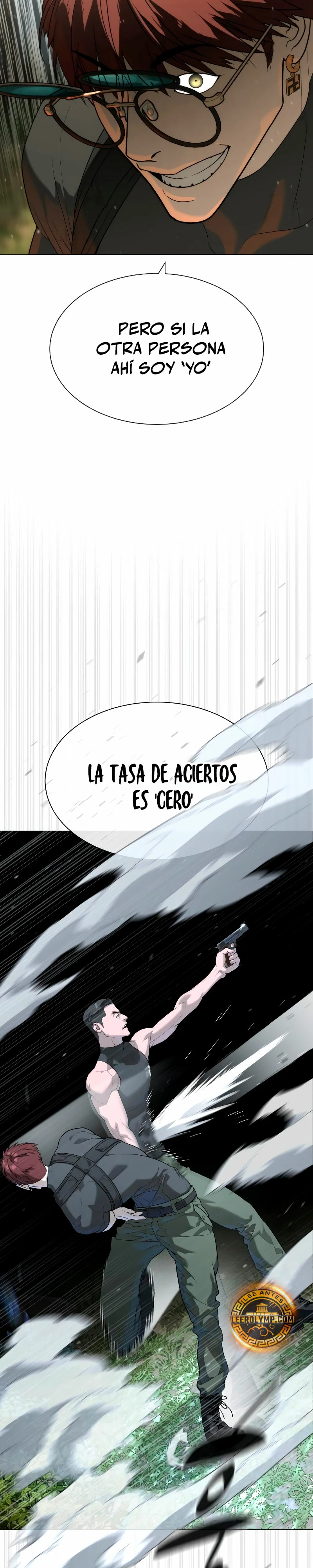 Asesino Pietro (Viejo sabroso)| capítulo 54, página 17
