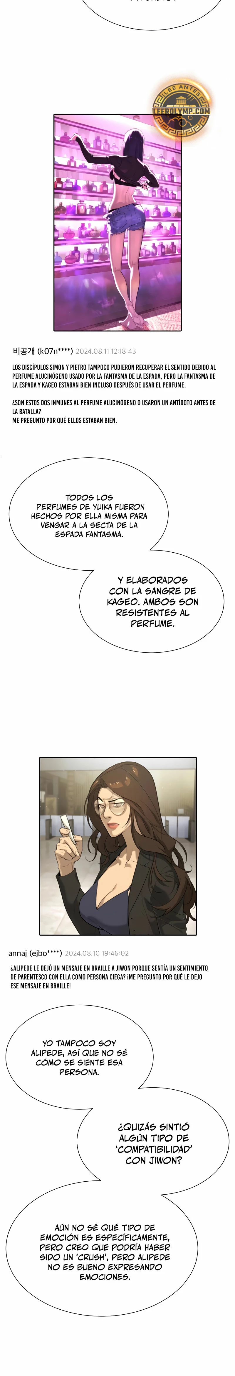 Asesino Pietro (Viejo sabroso)| capítulo 54.05, página 17