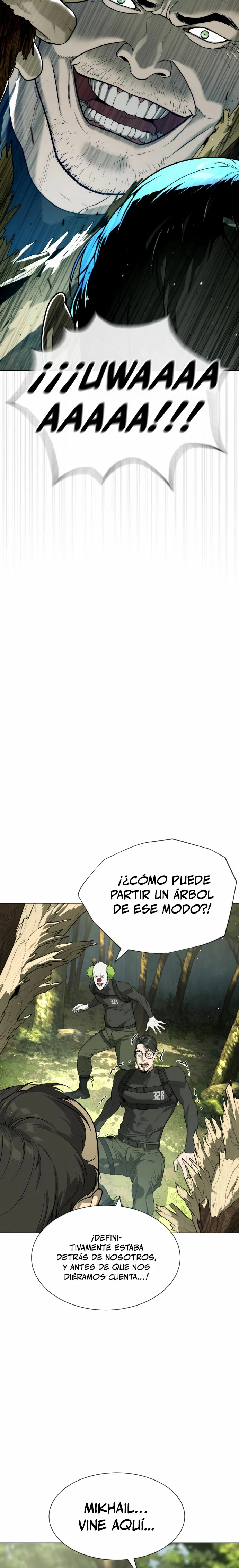 Asesino Pietro (Viejo sabroso)| capítulo 55, página 8