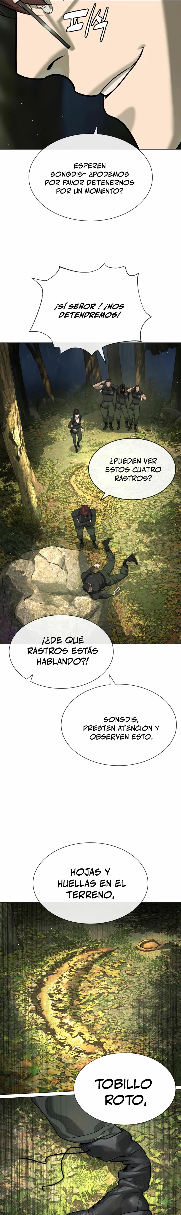 Asesino Pietro (Viejo sabroso)| capítulo 55, página 31