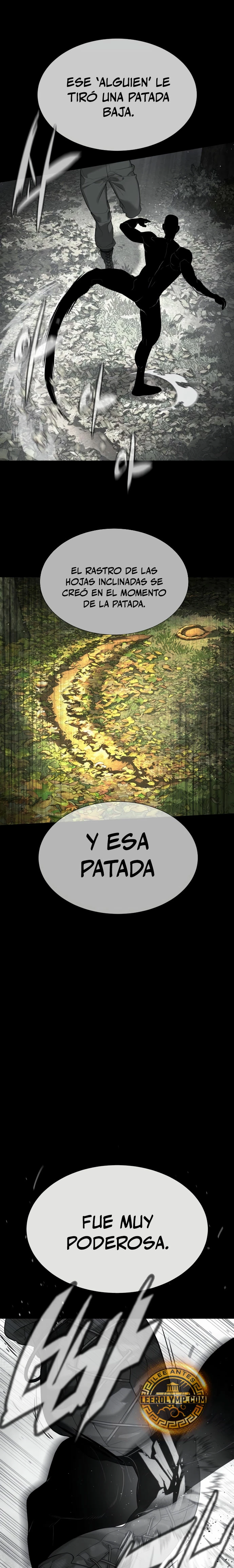 Asesino Pietro (Viejo sabroso)| capítulo 55, página 34