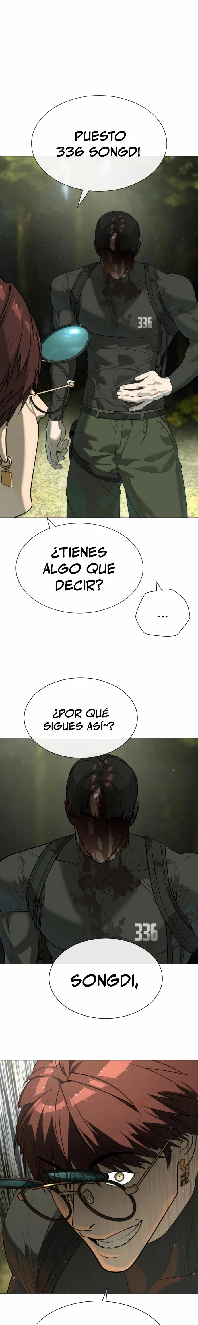 Asesino Pietro (Viejo sabroso)| capítulo 55, página 38