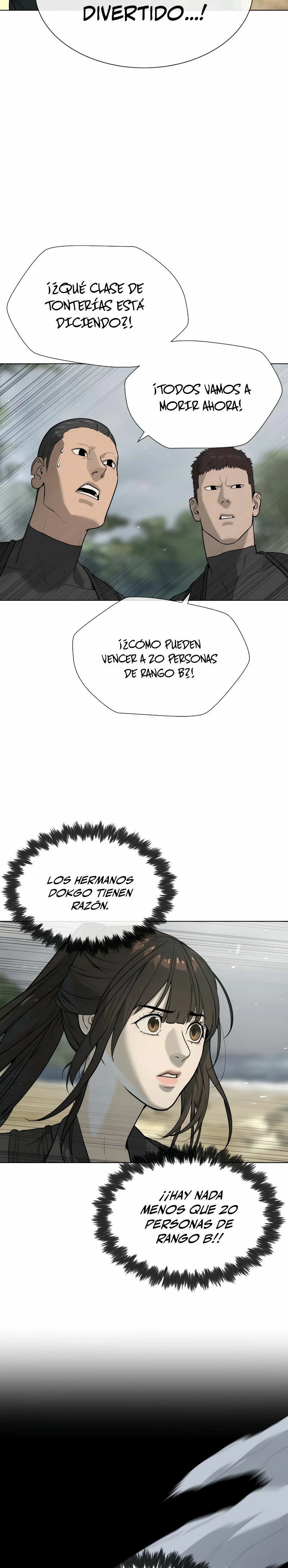 Asesino Pietro (Viejo sabroso)| capítulo 56, página 5