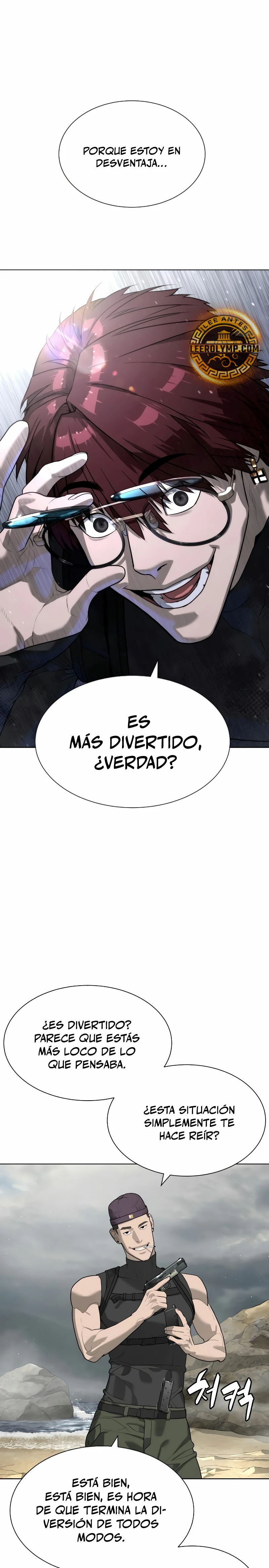 Asesino Pietro (Viejo sabroso)| capítulo 56, página 11