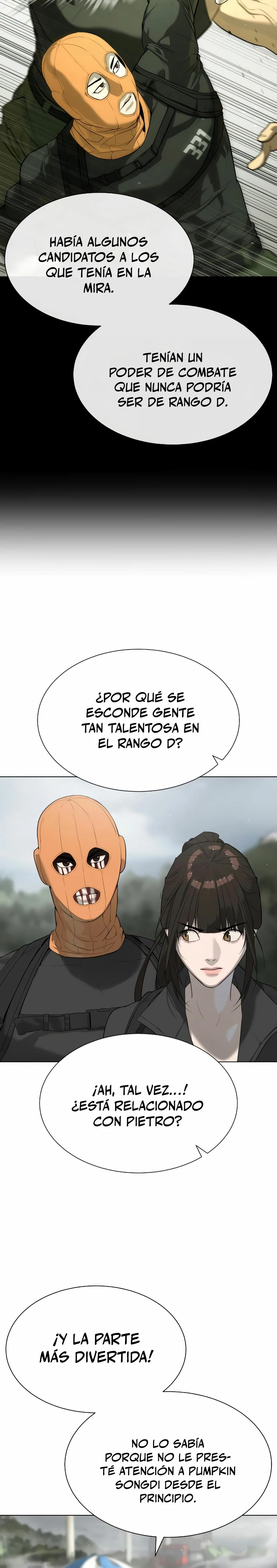 Asesino Pietro (Viejo sabroso)| capítulo 56, página 42