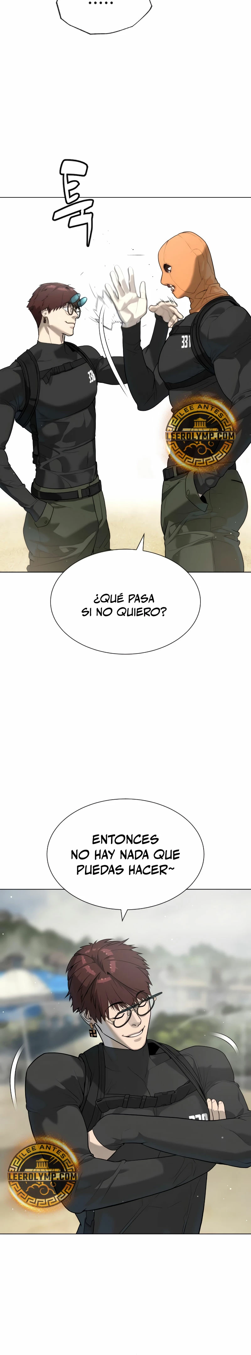 Asesino Pietro (Viejo sabroso)| capítulo 57, página 2