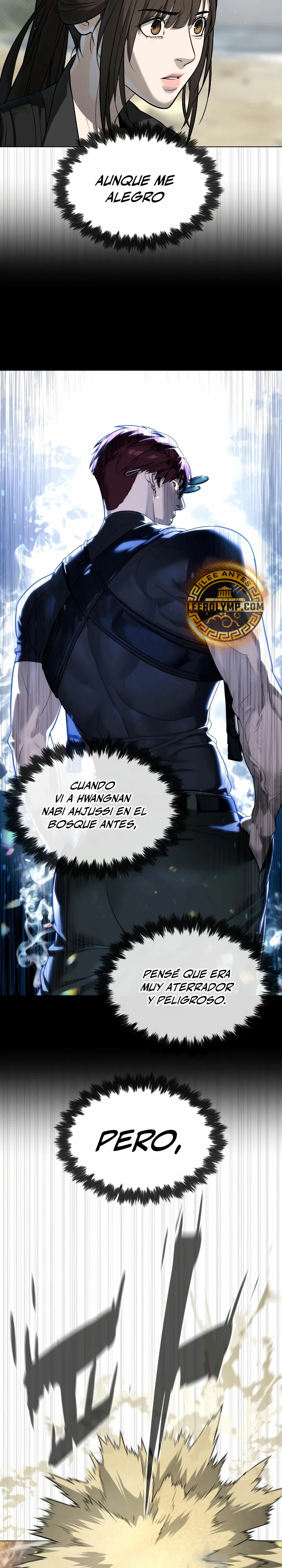 Asesino Pietro (Viejo sabroso)| capítulo 57, página 18