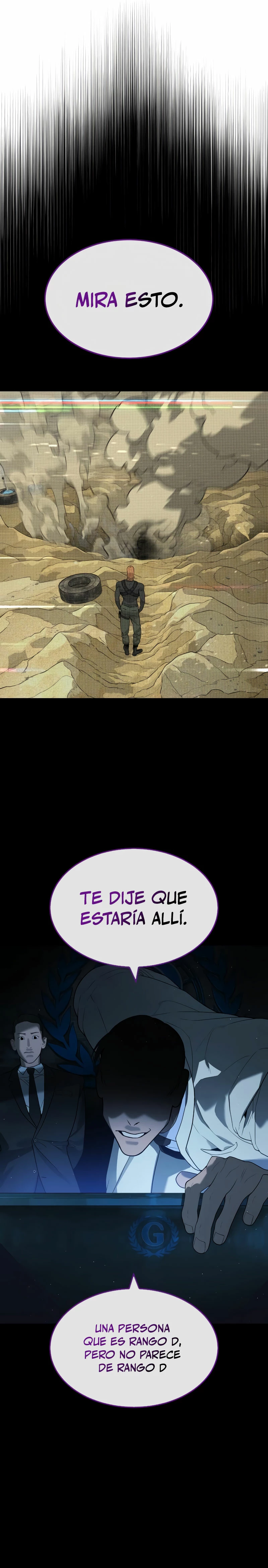 Asesino Pietro (Viejo sabroso)| capítulo 57, página 28