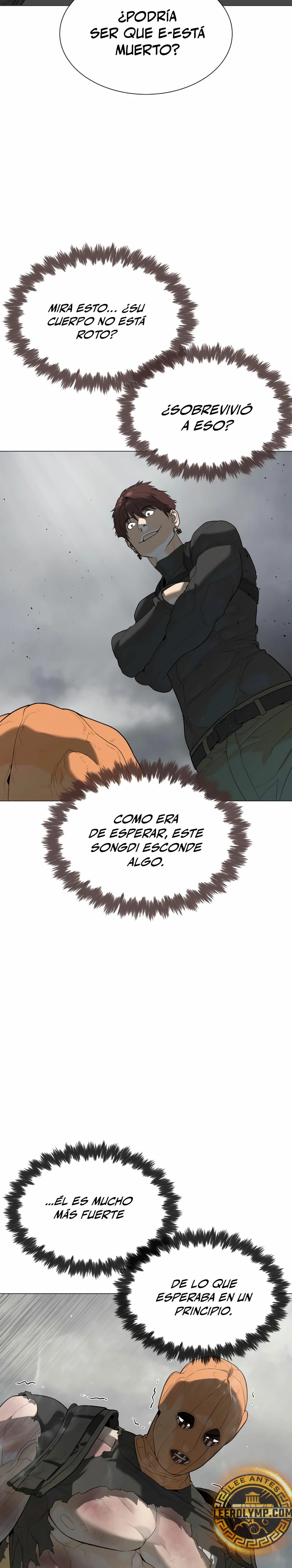 Asesino Pietro (Viejo sabroso)| capítulo 57, página 46