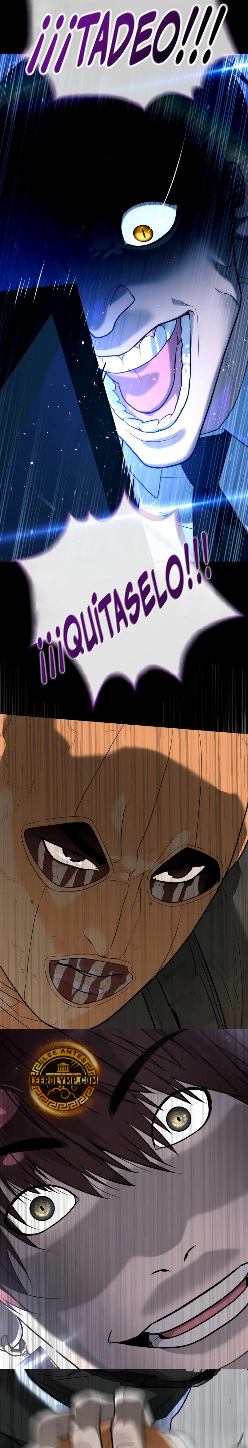 Asesino Pietro (Viejo sabroso)| capítulo 57, página 55