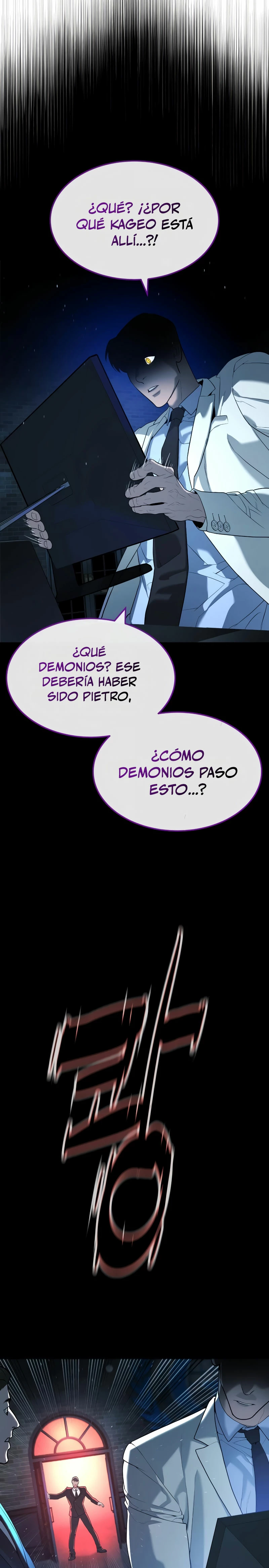 Asesino Pietro (Viejo sabroso)| capítulo 57, página 59