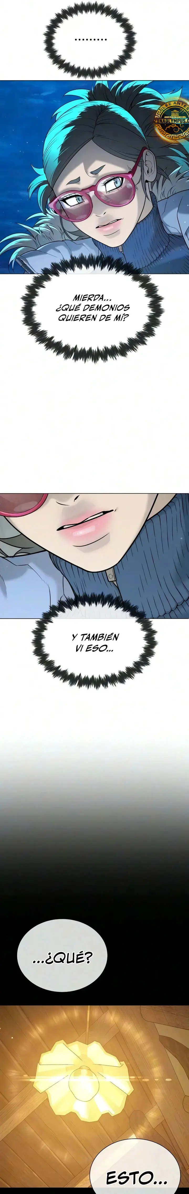 Asesino Pietro (Viejo sabroso)| capítulo 135.1, página 20