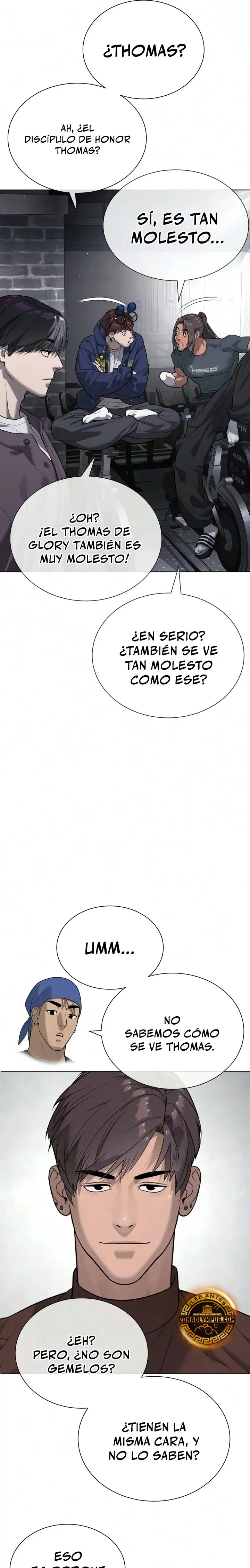 Asesino Pietro (Viejo sabroso)| capítulo 135.2, página 2