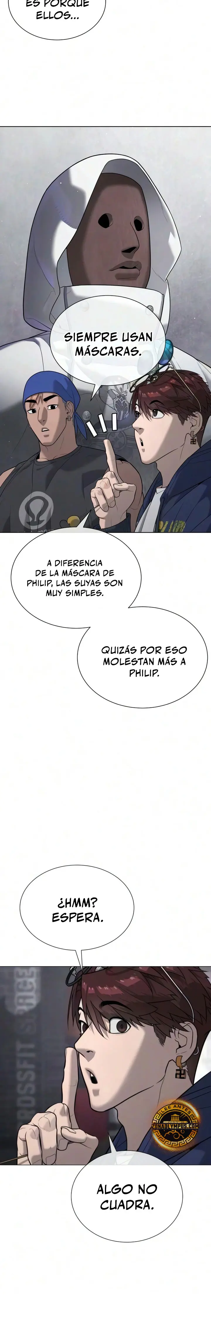 Asesino Pietro (Viejo sabroso)| capítulo 135.2, página 3