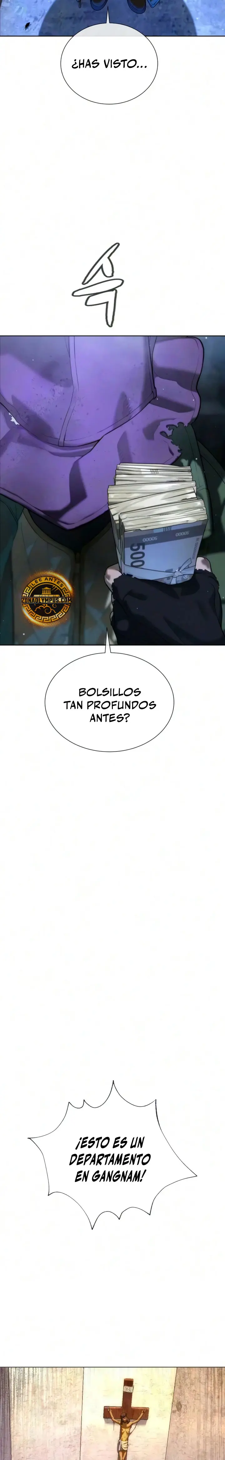Asesino Pietro (Viejo sabroso)| capítulo 135.2, página 11
