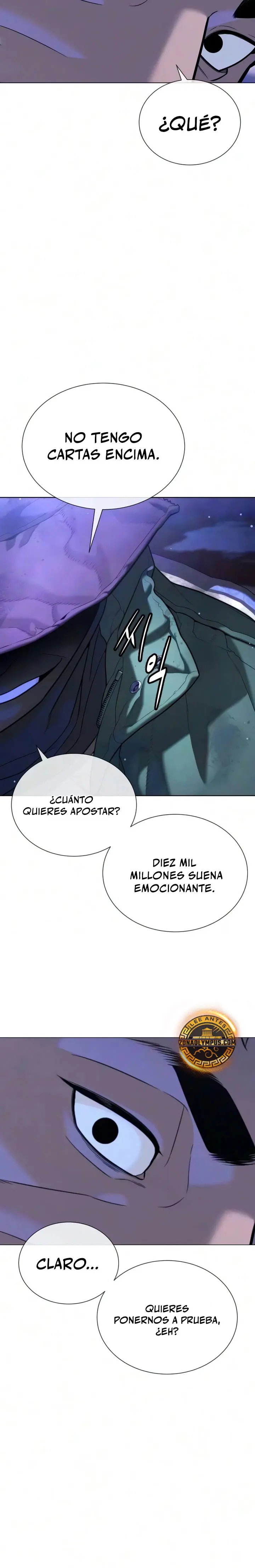 Asesino Pietro (Viejo sabroso)| capítulo 135.2, página 19