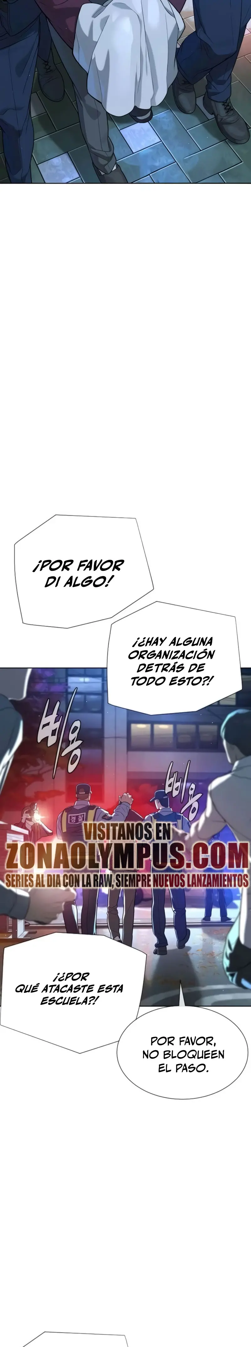 Asesino Pietro (Viejo sabroso)| capítulo 104, página 6