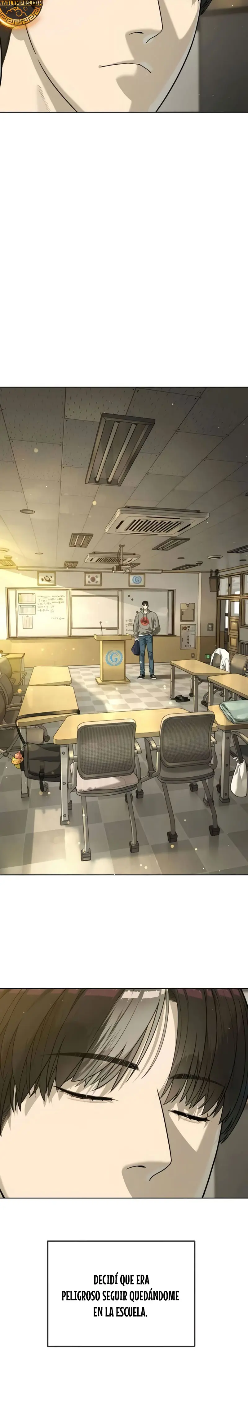 Asesino Pietro (Viejo sabroso)| capítulo 104, página 12