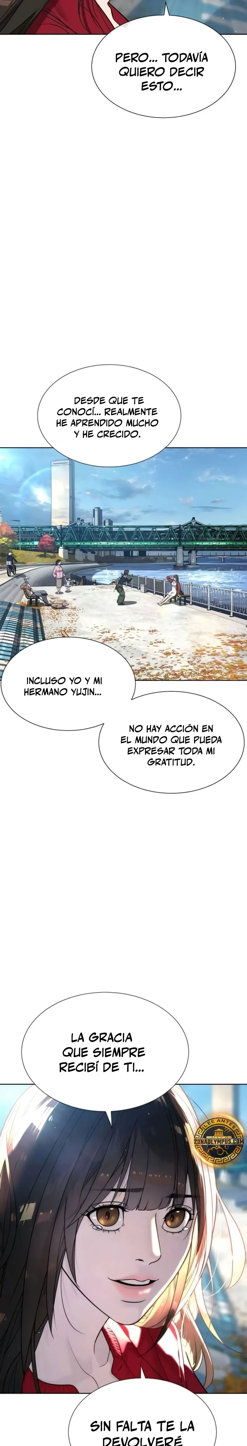 Asesino Pietro (Viejo sabroso)| capítulo 104, página 17