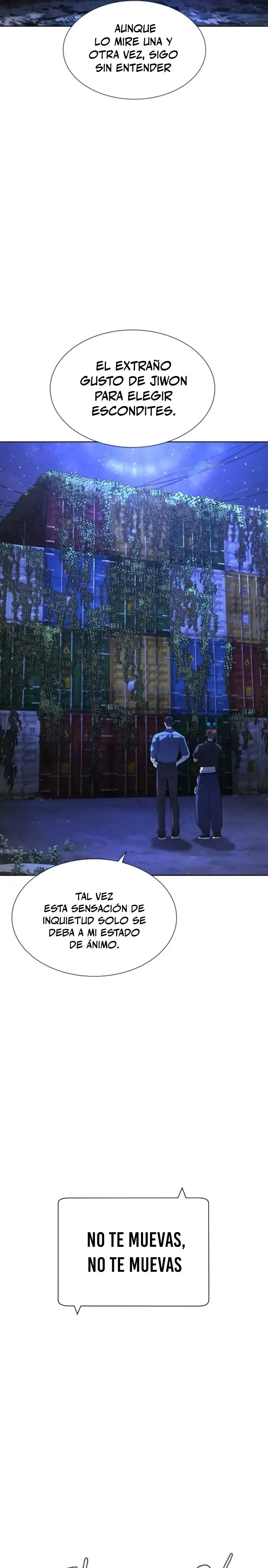 Asesino Pietro (Viejo sabroso)| capítulo 104, página 45