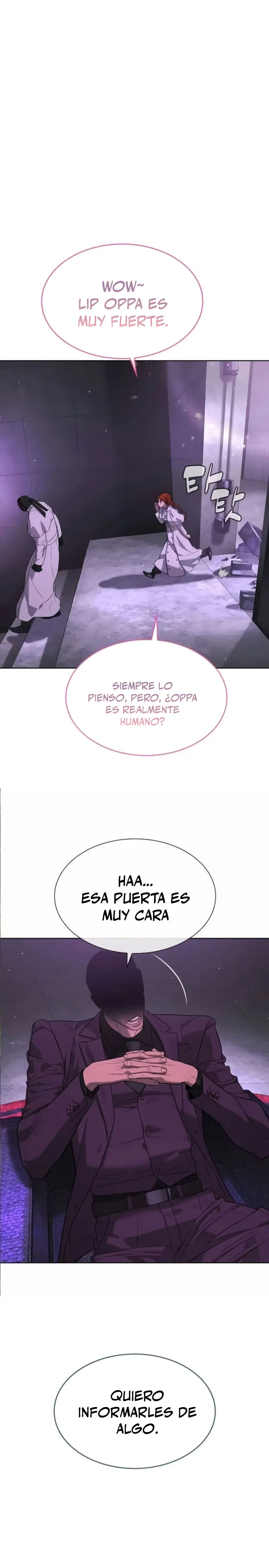 Asesino Pietro (Viejo sabroso)| capítulo 104, página 71