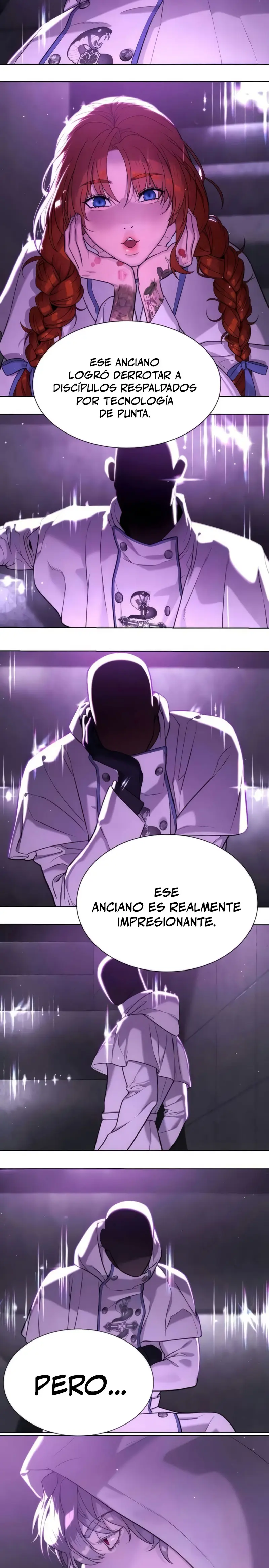 Asesino Pietro (Viejo sabroso)| capítulo 104, página 73