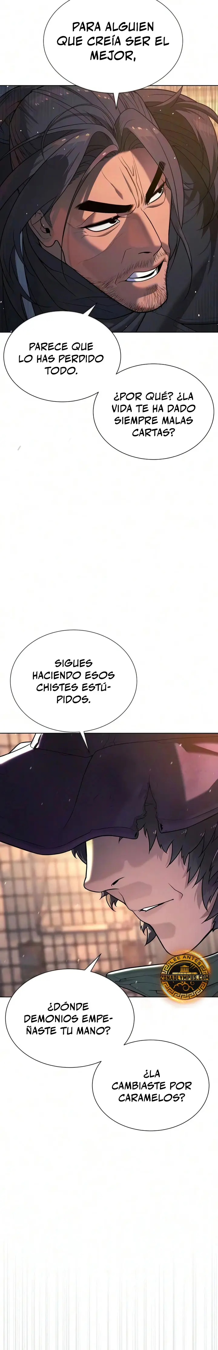 Asesino Pietro (Viejo sabroso)| capítulo 136.1, página 7