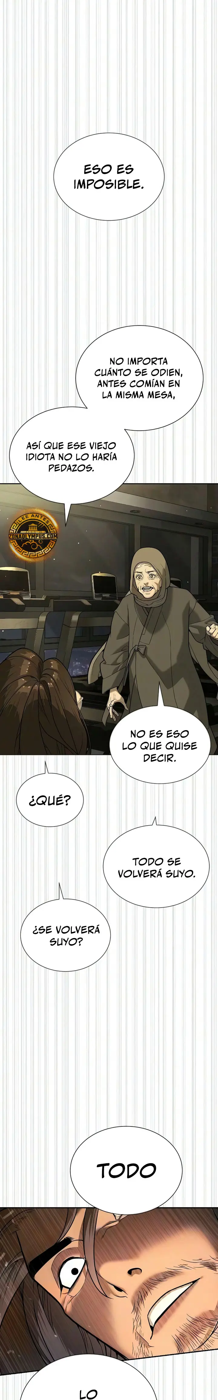 Asesino Pietro (Viejo sabroso)| capítulo 136.1, página 9