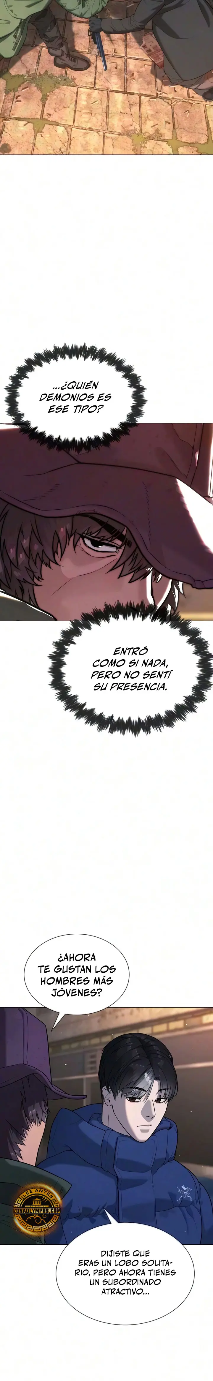 Asesino Pietro (Viejo sabroso)| capítulo 136.1, página 15