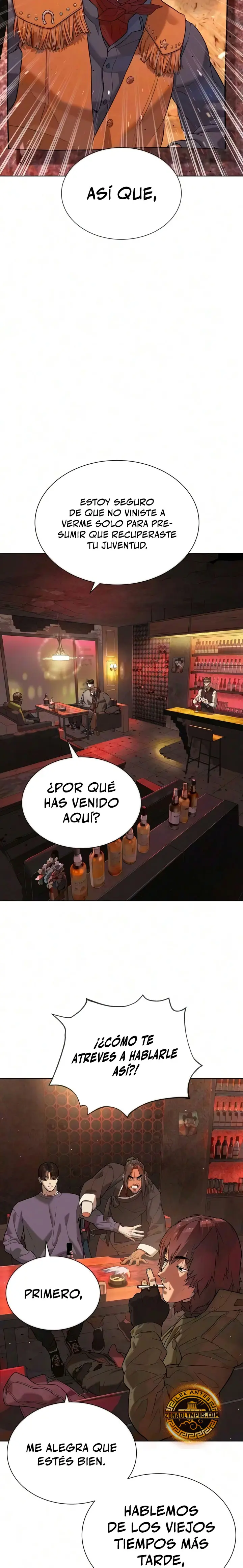 Asesino Pietro (Viejo sabroso)| capítulo 136.1, página 18