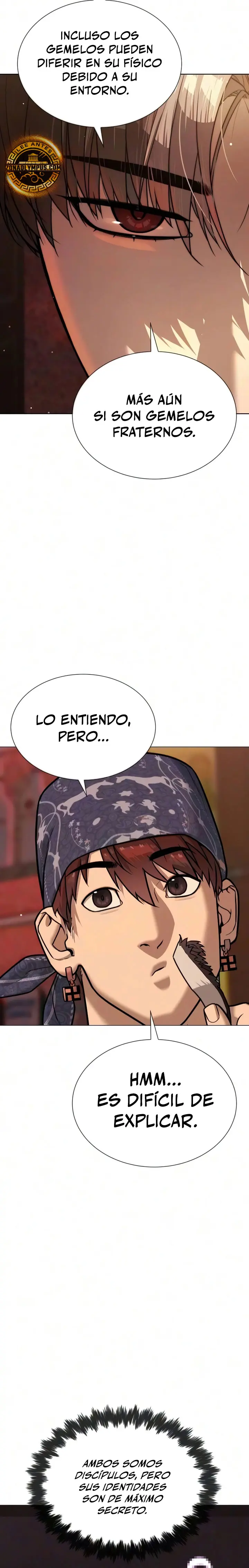 Asesino Pietro (Viejo sabroso)| capítulo 136.1, página 26
