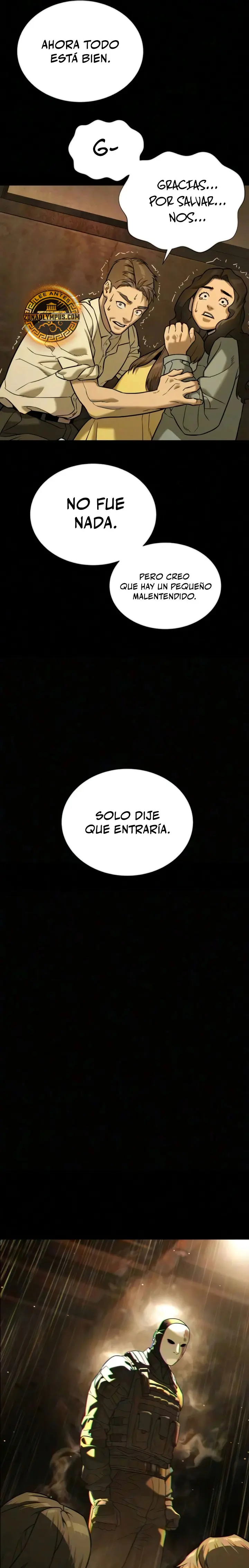 Asesino Pietro (Viejo sabroso)| capítulo 136.2, página 19