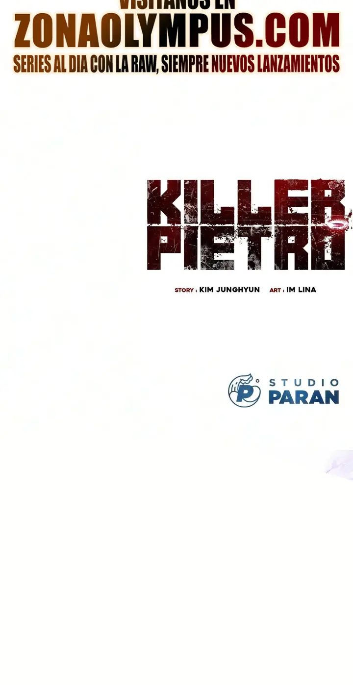 Asesino Pietro (Viejo sabroso)| capítulo 136.2, página 27