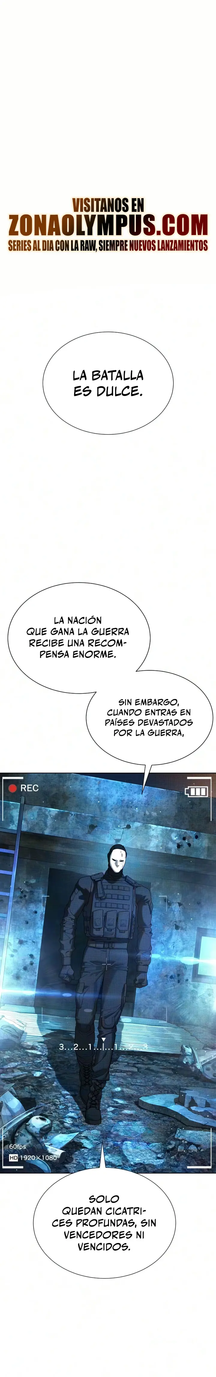 Asesino Pietro (Viejo sabroso)| capítulo 137.1, página 2