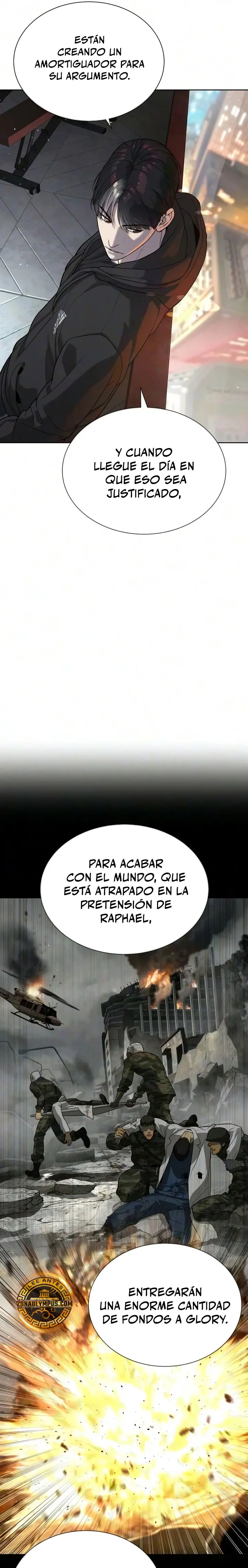 Asesino Pietro (Viejo sabroso)| capítulo 137.1, página 8