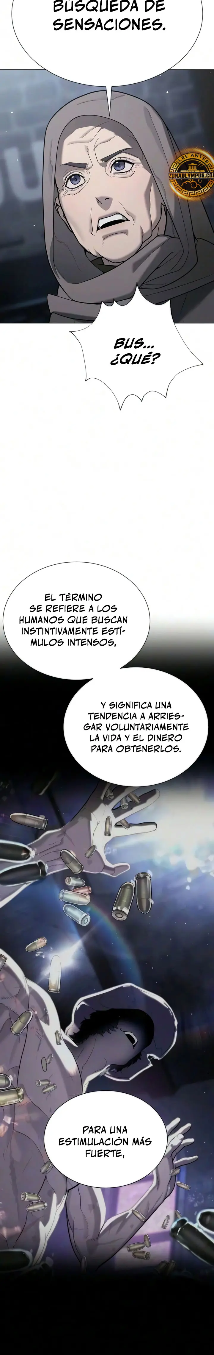 Asesino Pietro (Viejo sabroso)| capítulo 137.1, página 11