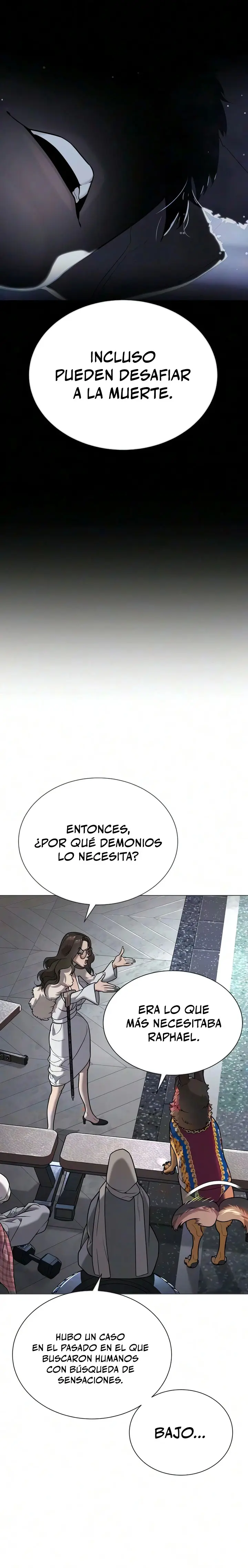 Asesino Pietro (Viejo sabroso)| capítulo 137.1, página 12