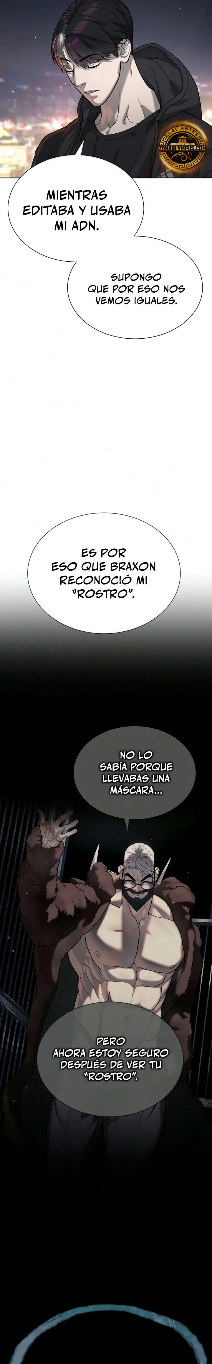 Asesino Pietro (Viejo sabroso)| capítulo 137.1, página 14