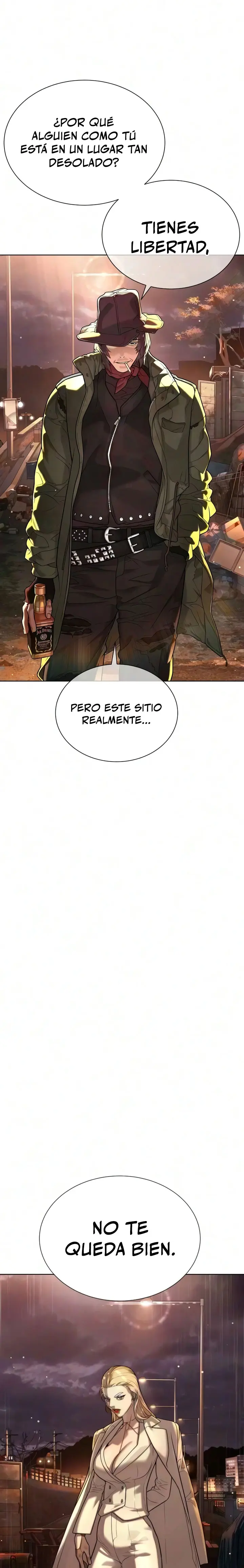 Asesino Pietro (Viejo sabroso)| capítulo 137.1, página 18