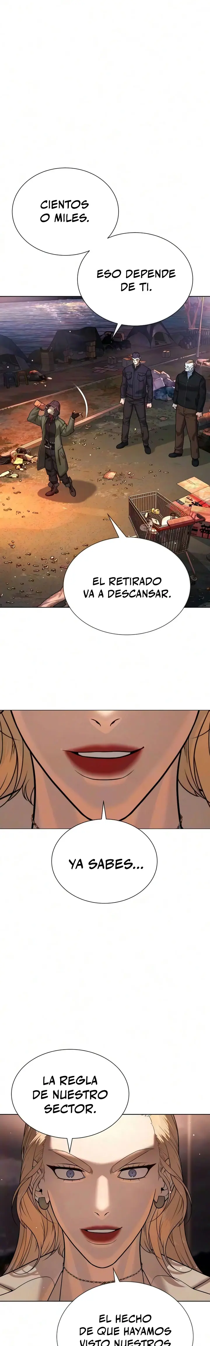 Asesino Pietro (Viejo sabroso)| capítulo 137.1, página 23