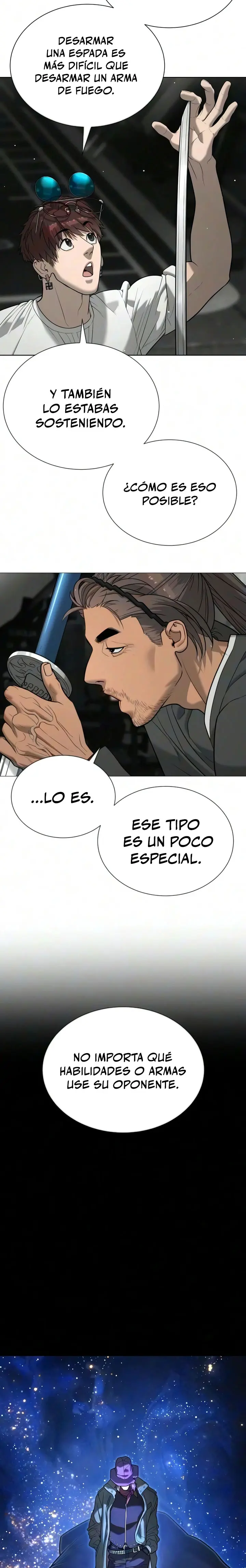 Asesino Pietro (Viejo sabroso)| capítulo 137.1, página 30